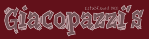 Visit our sister site... Giacopazzis